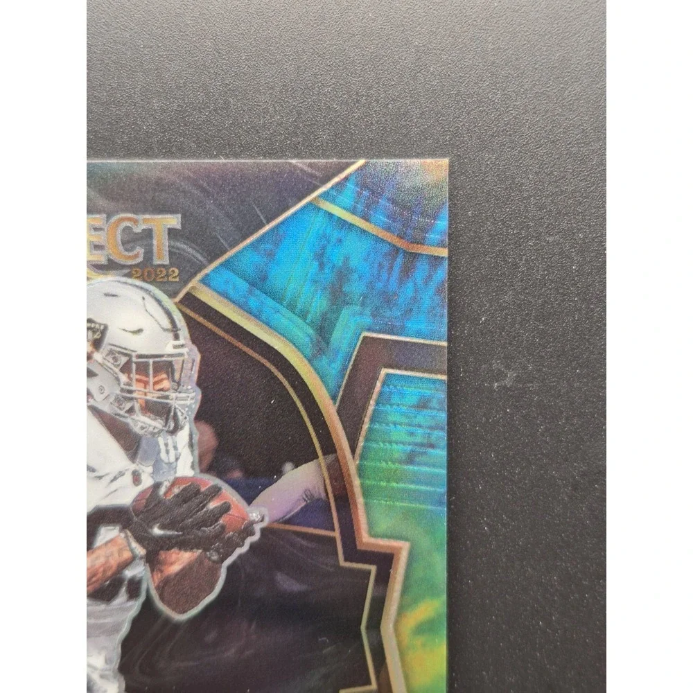 2022 Panini Select Concourse Level Darren Waller #18 Tie-Dye /25 SSP  LV Raiders